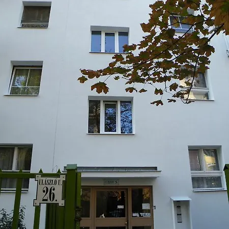 Apartment Buda Budapest Habitación foto