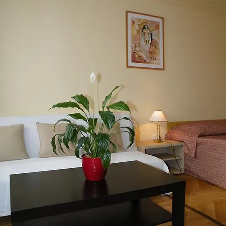Apartment Buda Budapest Habitación foto