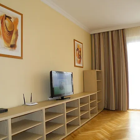 Apartment Buda Budapest Habitación foto