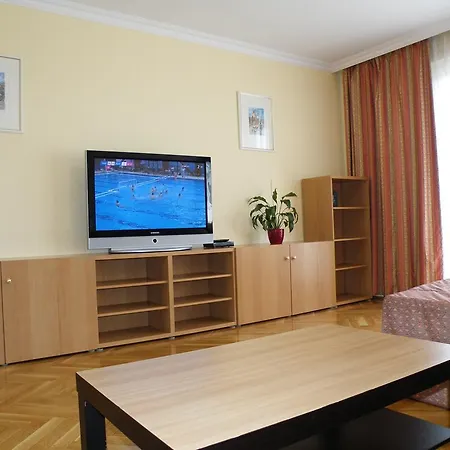 Apartment Buda Budapest Habitación foto