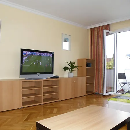 Apartment Buda Budapest Exterior foto