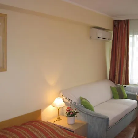 Apartment Buda Budapest Habitación foto