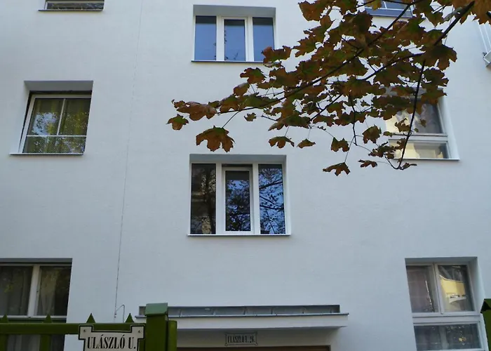 Apartment Buda Budapest