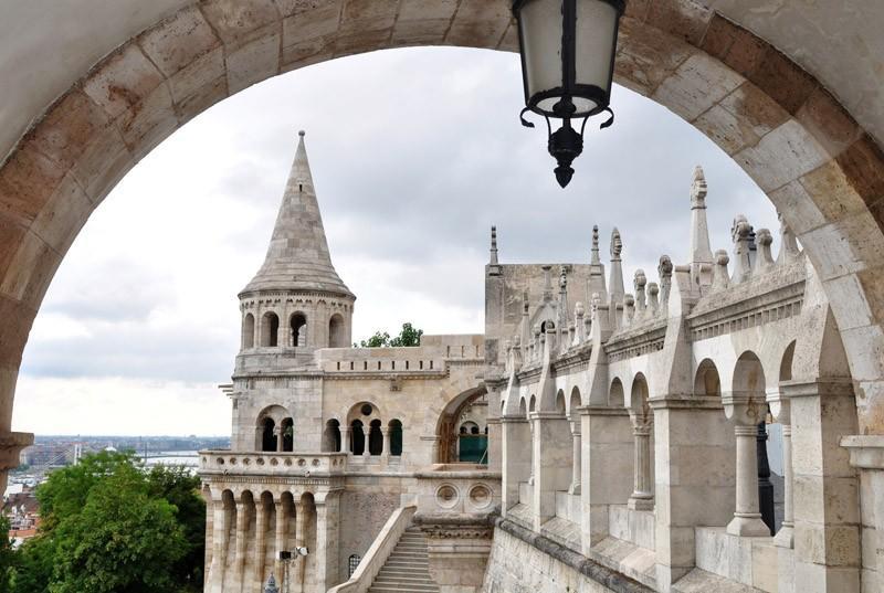 Апартаменти Buda