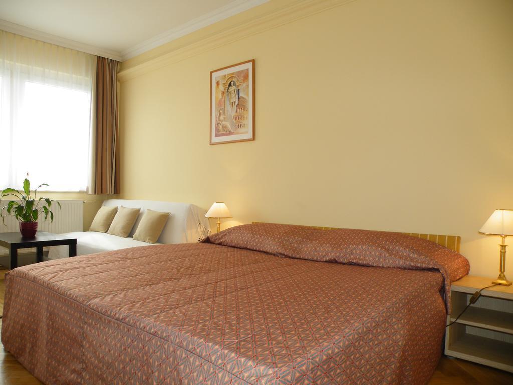 Appartement Buda Budapest