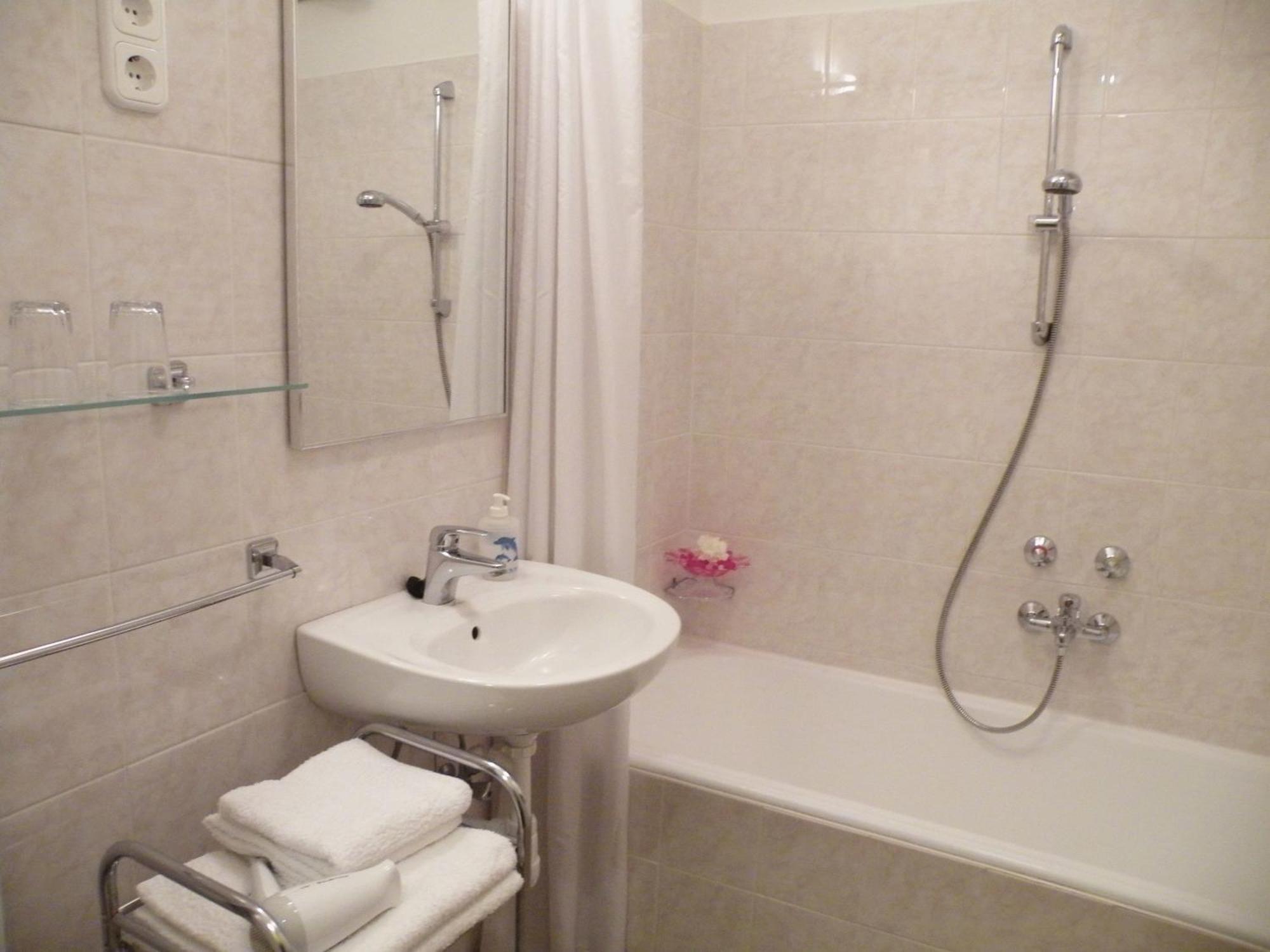 Appartement Buda Budapest