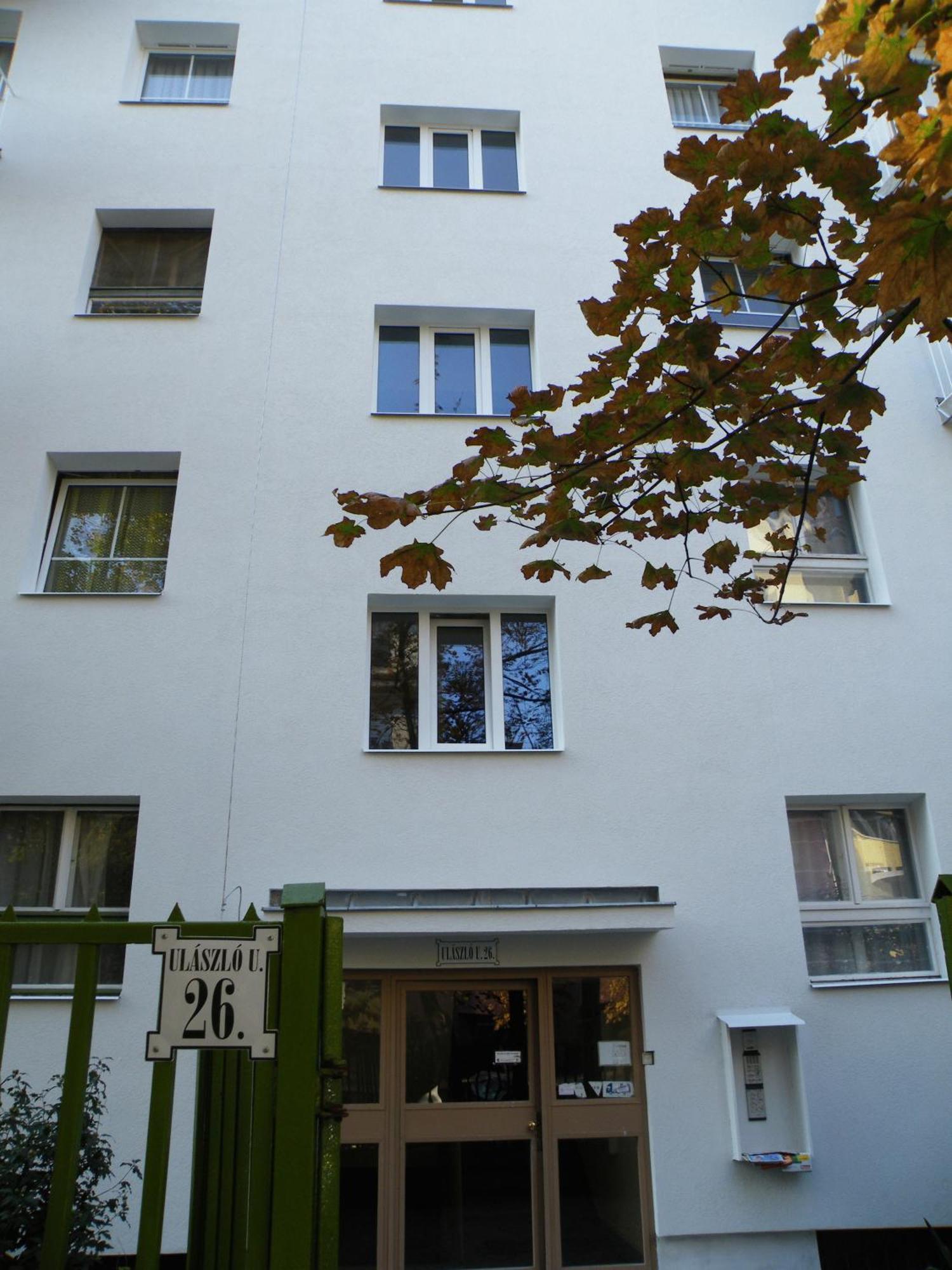 Appartement Buda