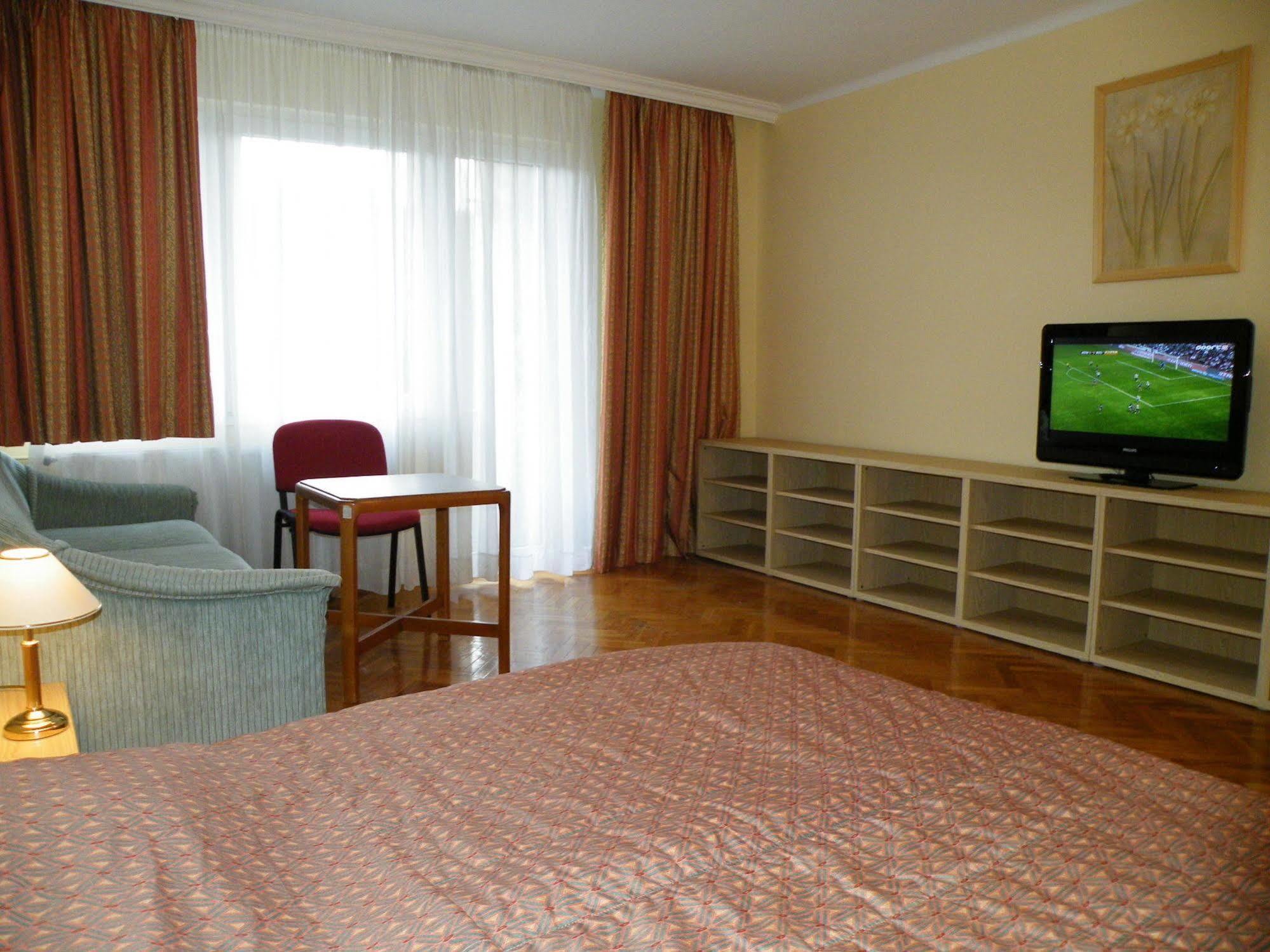 Buda Appartement *